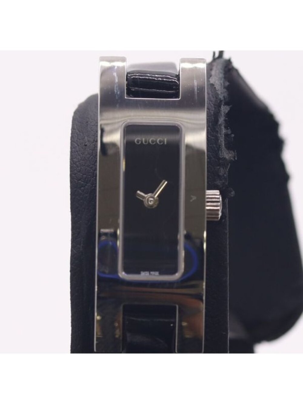 Gucci Black Dial Watch